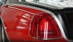 Rolls-Royce Ghost by MetroWrapz 2016 года
